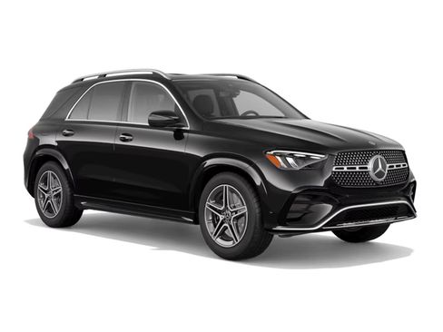 New 2026 Mercedes-Benz GLE 450 4MATIC image 2