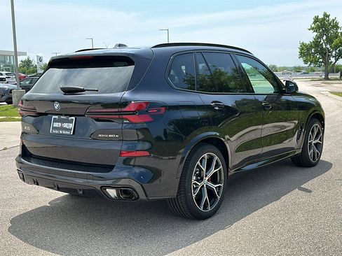 New 2026 BMW X5 xDrive50e w/ M Sport Package AWD/4WD image 8