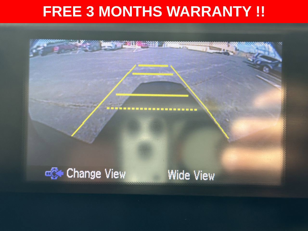 Used 2014 Honda CR-V EX image 18