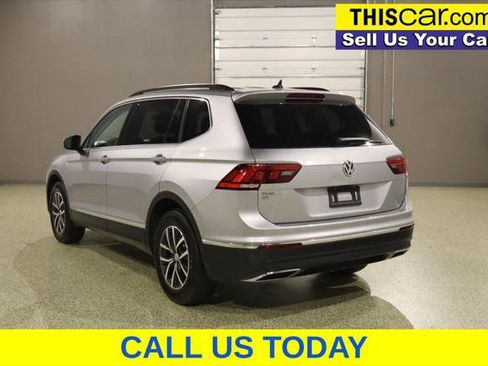 Used 2020 Volkswagen Tiguan SE FWD image 5