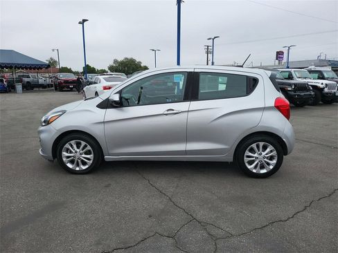 Used 2021 Chevrolet Spark LT image 30