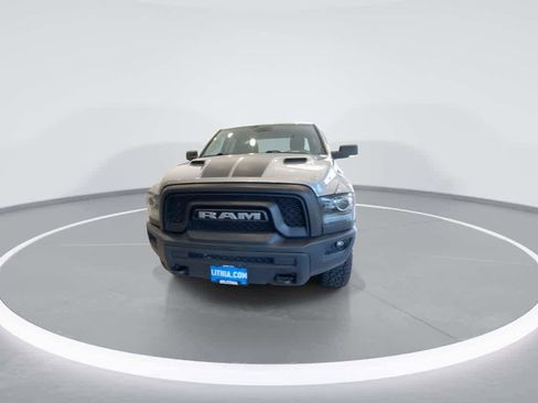 Used 2019 RAM 1500 Classic Warlock AWD/4WD image 3
