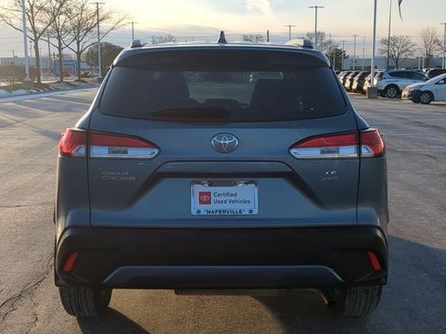 Used 2022 Toyota Corolla Cross LE image 6