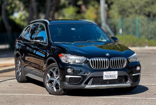 Used 2018 BMW X1 sDrive28i FWD image 1