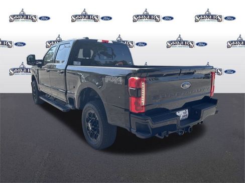 New 2026 Ford F350 Lariat w/ Black Appearance Package AWD/4WD image 7