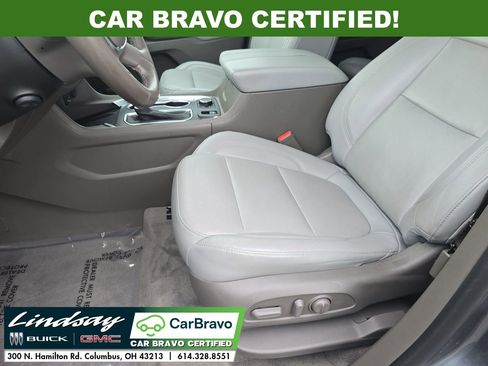 Certified 2020 Chevrolet Traverse Premier FWD image 6