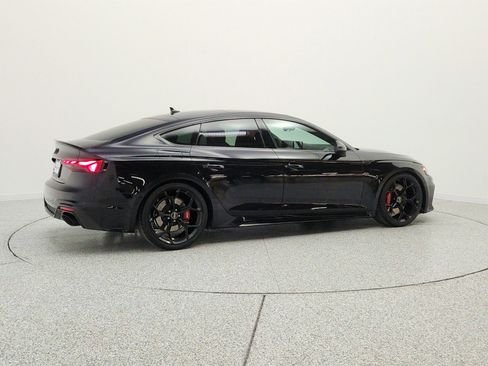 Used 2024 Audi RS 5 Sportback AWD/4WD image 5