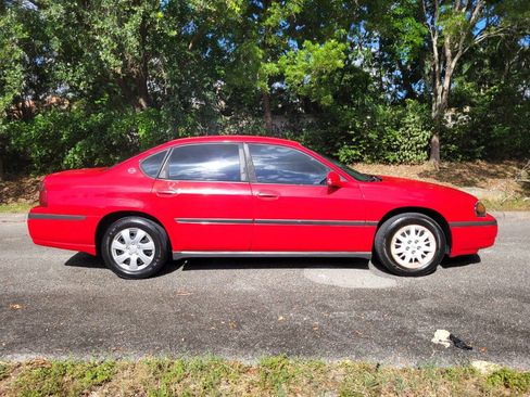 Used 2003 Chevrolet Impala w/ Preferred Equipment Group image 8
