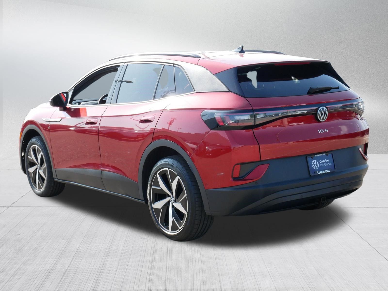 Certified 2023 Volkswagen ID.4 Pro S AWD/4WD image 5