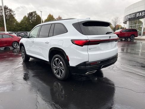 New 2026 Buick Enclave Sport Touring w/ Power Package image 2