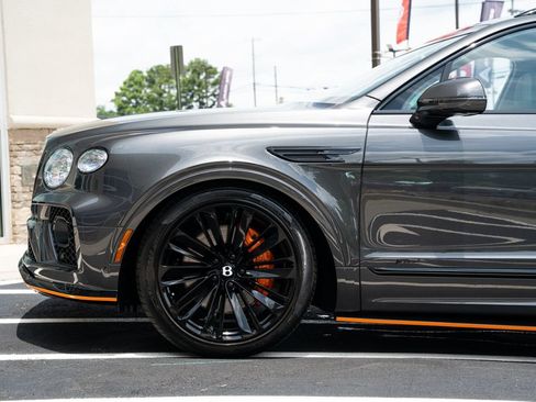Used 2023 Bentley Bentayga Speed AWD/4WD image 21