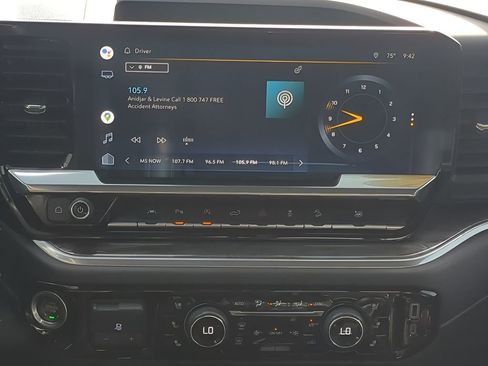 Used 2022 Chevrolet Silverado 1500 LTZ w/ LTZ Premium Package image 24