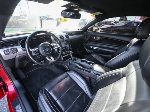 Used 2022 Ford Mustang GT Premium w/ Equipment Group 401A image 18