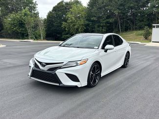 Used 2020 Toyota Camry XSE w/ Driver Assist Package FWD video 3