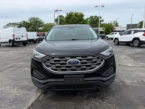 Used 2020 Ford Edge SE w/ Cargo Accessory Package FWD image 9