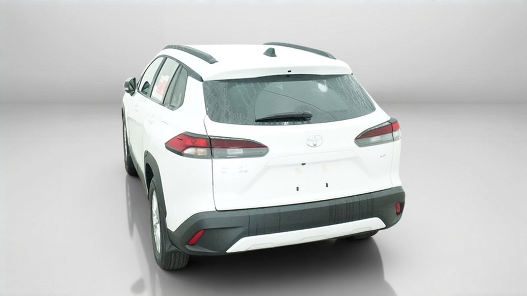 New 2026 Toyota Corolla Cross LE FWD image 23