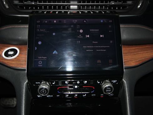 Used 2023 Jeep Grand Cherokee L Summit w/ Advanced Protech Group IV AWD/4WD image 16