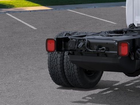 New 2026 GMC Sierra 3500 Pro w/ Convenience Package RWD image 12