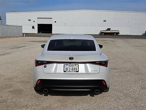 Used 2024 Lexus IS 300 w/ Premium Package image 4