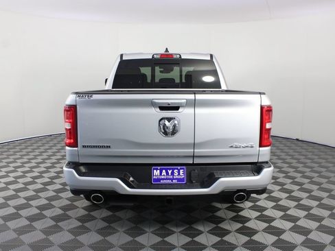 New 2026 RAM 1500 Big Horn AWD/4WD image 22