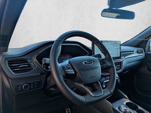 Used 2024 Ford Escape ST-Line w/ Tech Pack #1 FWD image 10