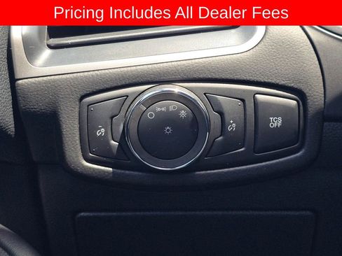 Used 2024 Ford Edge SEL AWD/4WD image 20
