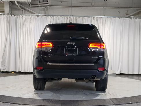 Used 2020 Jeep Grand Cherokee Limited image 16