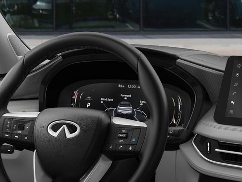 New 2027 INFINITI QX60 Luxe w/ Cargo Package AWD/4WD image 18