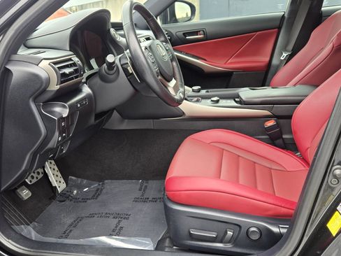 Certified 2020 Lexus IS 350 F Sport w/ F Sport Package image 3