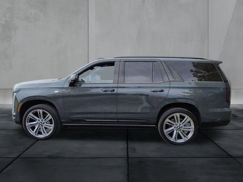 New 2026 Cadillac Escalade Sport w/ Touring Package AWD/4WD image 6