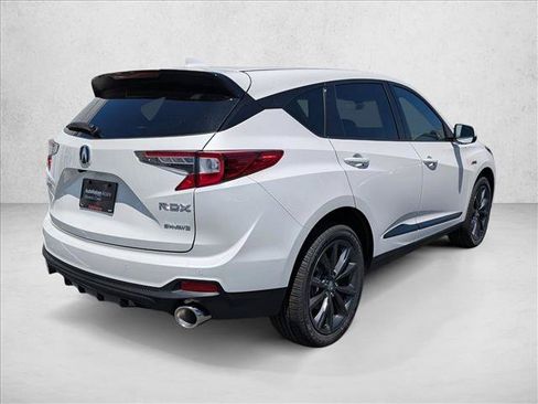 New 2026 Acura RDX A-Spec AWD/4WD image 2