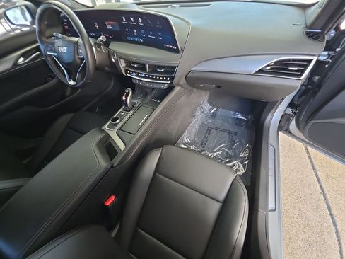 Used 2025 Cadillac CT5 Premium Luxury RWD image 30