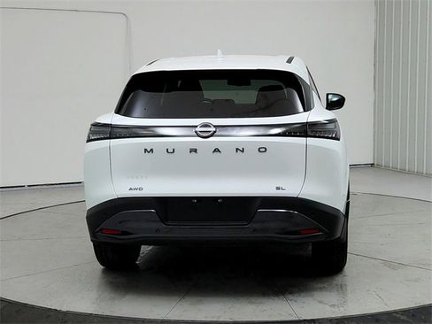 New 2025 Nissan Murano SL image 6