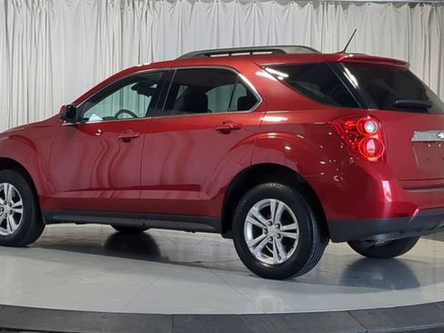 Used 2014 Chevrolet Equinox LT w/ Driver Convenience Package FWD image 8