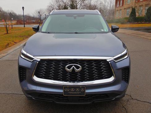 Used 2023 INFINITI QX60 Luxe image 7