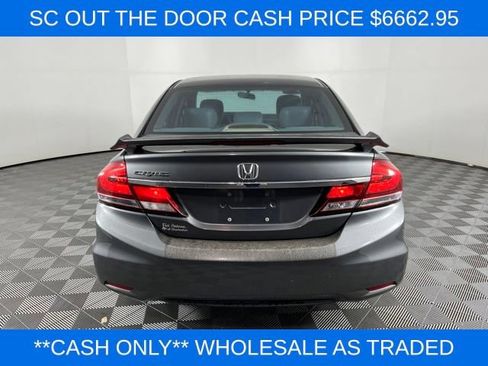 Used 2013 Honda Civic EX-L image 9