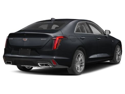 New 2026 Cadillac CT4 Premium Luxury image 2