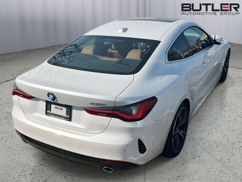 Certified 2024 BMW 430i w/ Convenience Package image 8