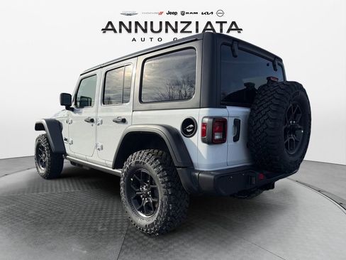 New 2026 Jeep Wrangler Willys image 3