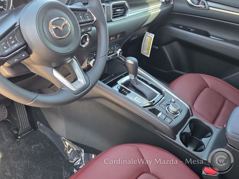 New 2025 MAZDA CX-5 Carbon Edition image 13