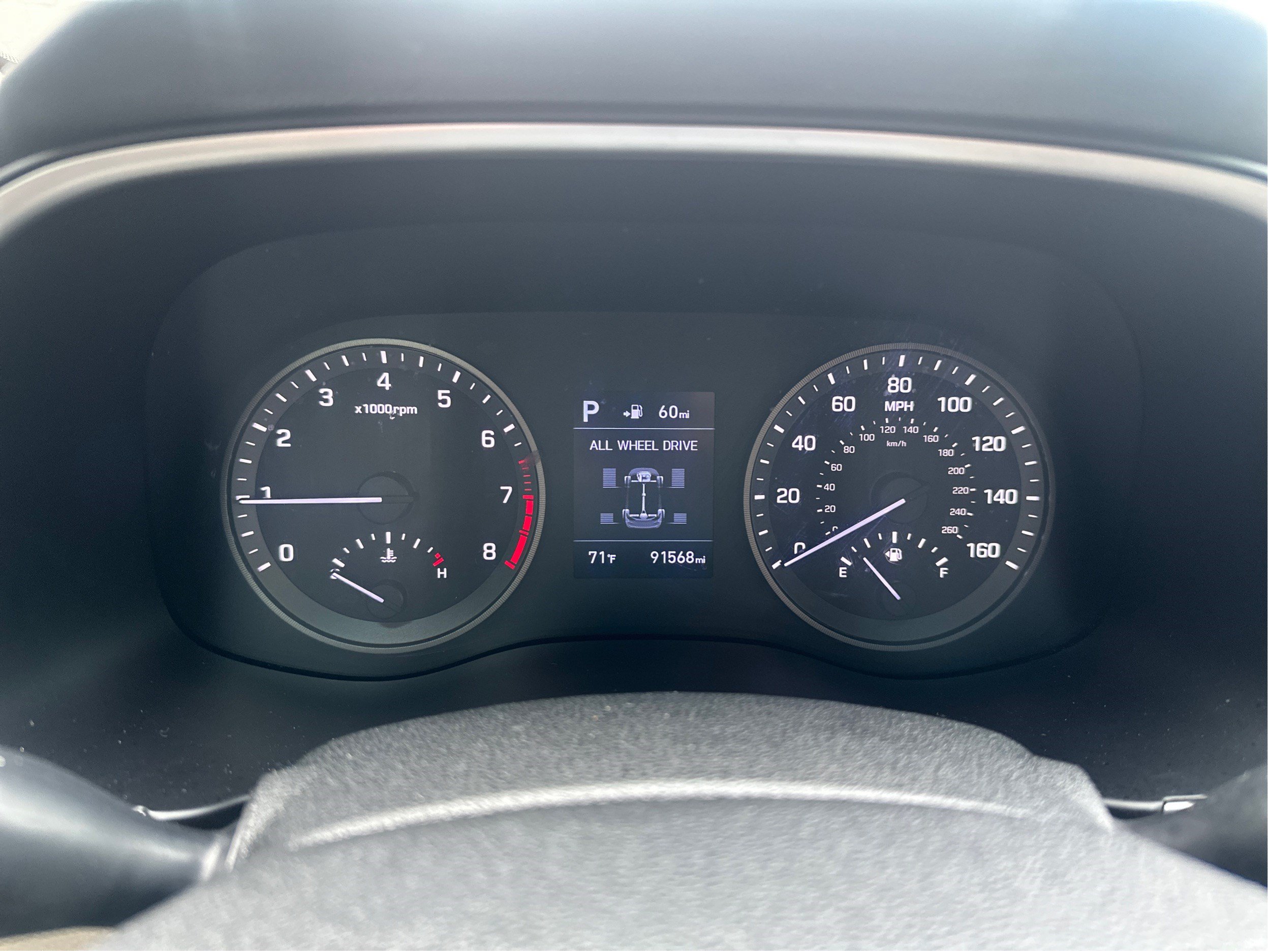 Used 2019 Hyundai Tucson SE w/ Cargo Package AWD/4WD image 17