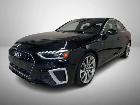 Used 2021 Audi A4 2.0T Premium Plus w/ Premium Plus Package image 1