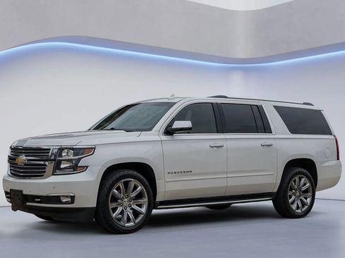 Used 2018 Chevrolet Suburban Premier w/ Max Trailering Package image 16