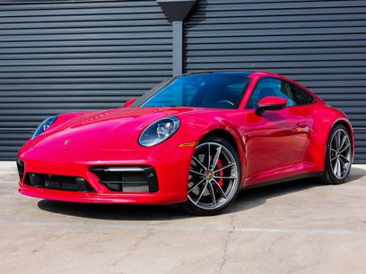 Used 2021 Porsche 911 Carrera S