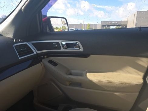 Used 2015 Ford Explorer Limited w/ Equipment Group 301A FWD image 13