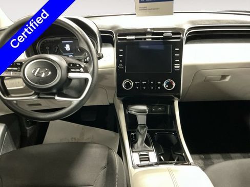 Certified 2023 Hyundai Tucson SEL AWD/4WD image 11
