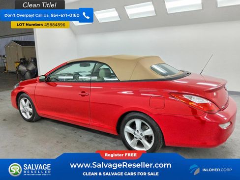 Used 2008 Toyota Solara Convertible image 3