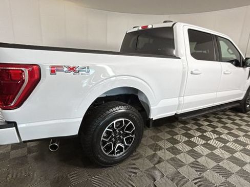 Used 2023 Ford F150 XLT w/ Equipment Group 302A High AWD/4WD image 2
