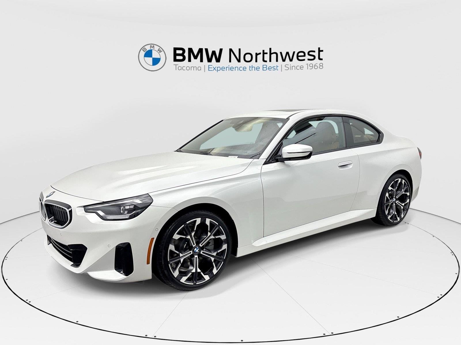 New 2026 BMW 230i Coupe w/ Convenience Package RWD image 1