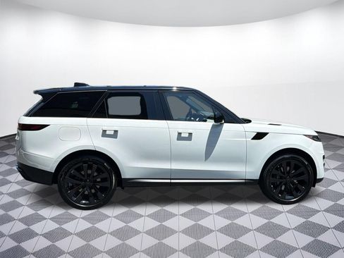 New 2026 Land Rover Range Rover Sport SE AWD/4WD image 6
